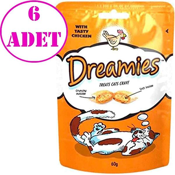 Dreamies Kedi Ödülleri