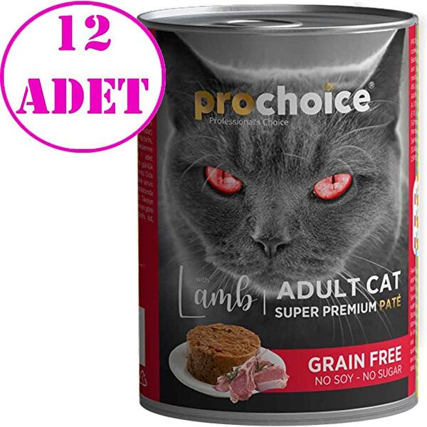 Pro Choice Kedi Maması