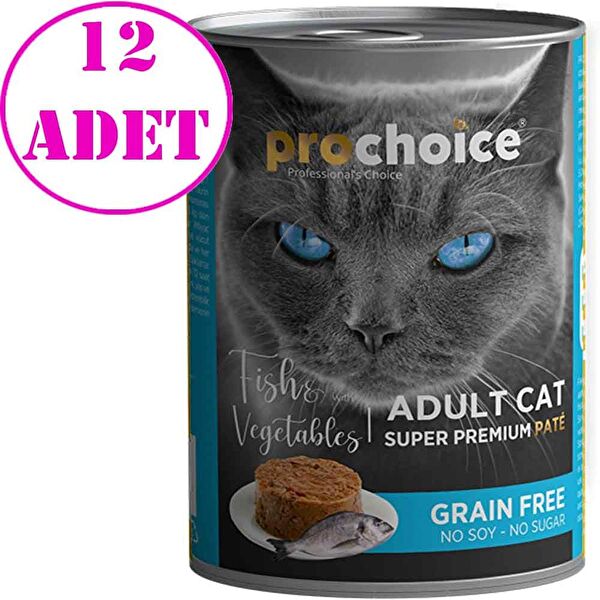 Pro Choice Kedi Maması