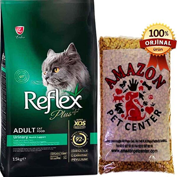 Reflex Plus Kedi Maması