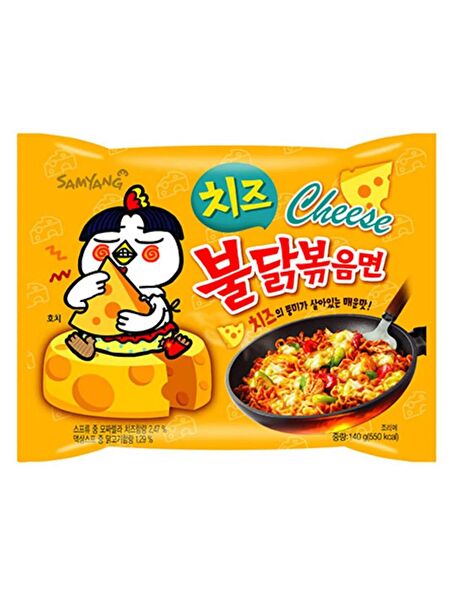 Samyang Noodle
