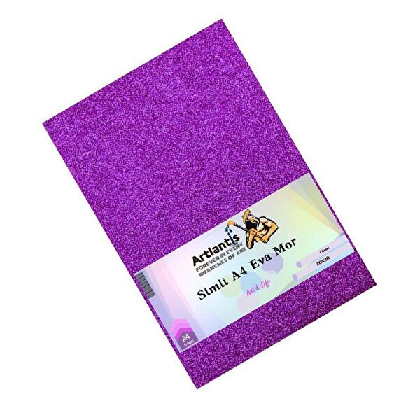 Artlantis El İşi Kağıdı, Fon Kartonu