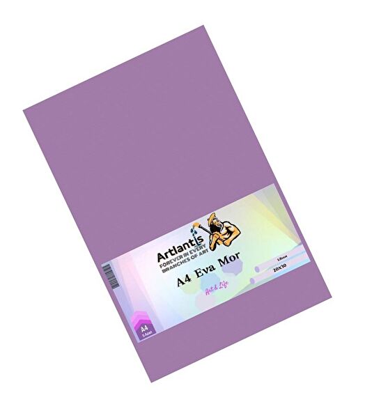 Artlantis El İşi Kağıdı, Fon Kartonu