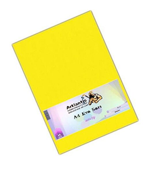 Artlantis El İşi Kağıdı, Fon Kartonu