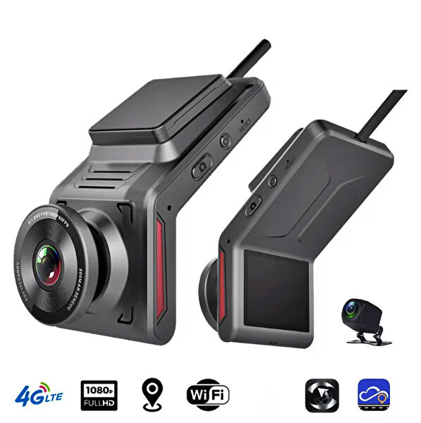 Gaman Araç İçi Kameralar