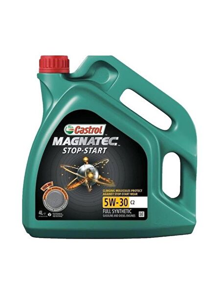 Castrol Motor Yağı