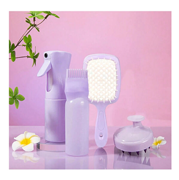 Gaman Tarak, Fırça