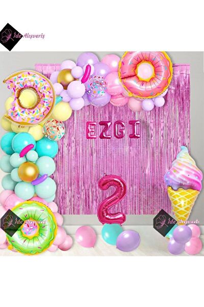 BKMC Parti Süsleme Malzemeleri