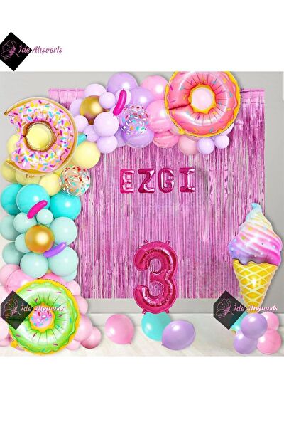 BKMC Parti Süsleme Malzemeleri