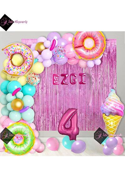 BKMC Parti Süsleme Malzemeleri