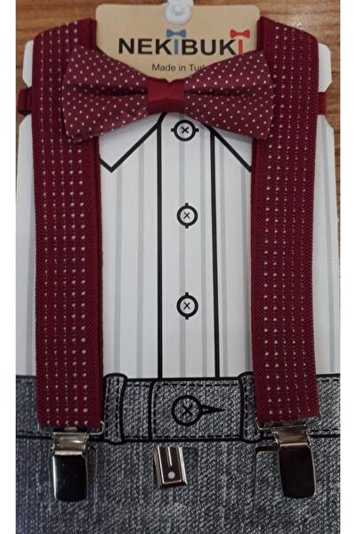 Nekibuki Erkek Çocuk Takım