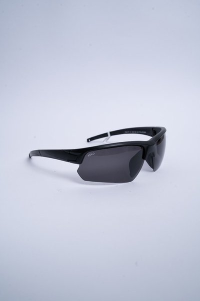 Polo Black Unisex Güneş Gözlüğü