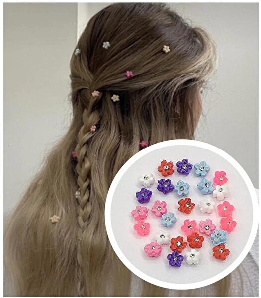 DZC KUZENLER AVM Kadın Saç Tokaları ve Yüzükleri