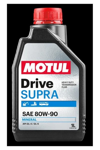 Motul Motor Yağı Katkısı