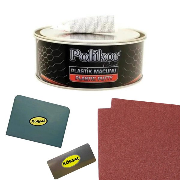 Polikor Polyester Macun