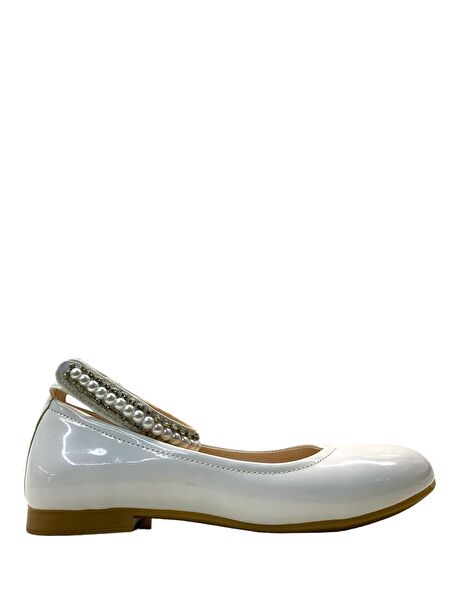 Tuğba Ortopedi Kız Çocuk Babet, Günlük Ayakkabı