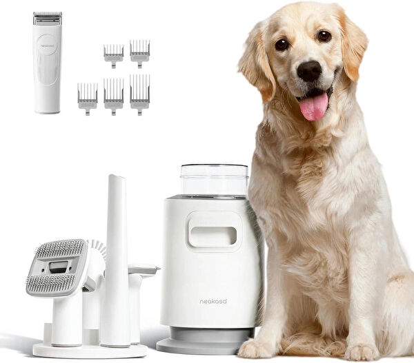 Neakasa Köpek Tıraş Makinesi