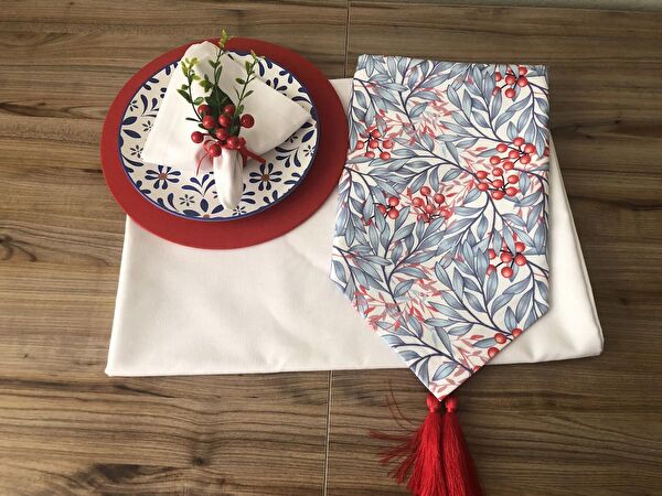 TrendYuvam Ev tekstili Masa Örtüsü