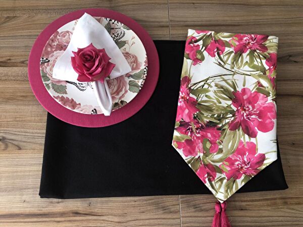 TrendYuvam Ev tekstili Runner