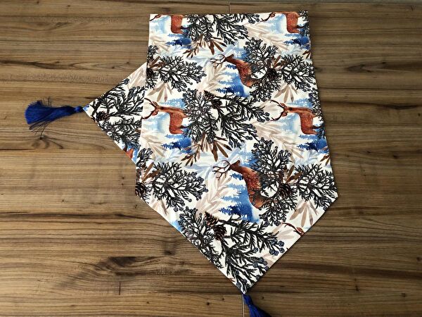 TrendYuvam Ev tekstili Runner