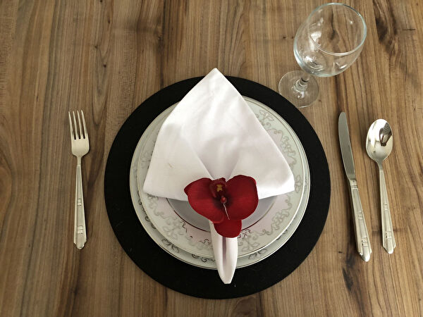 TrendYuvam Ev tekstili Peçetelik, Peçete Yüzüğü