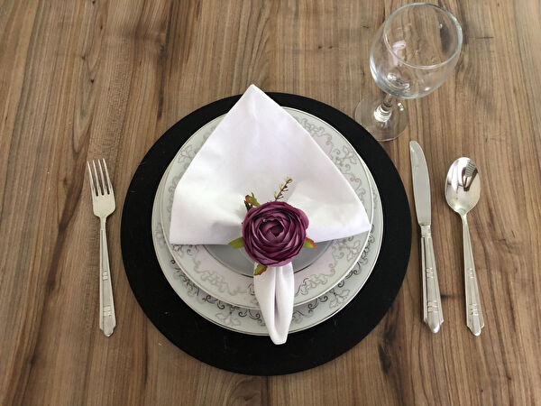 TrendYuvam Ev tekstili Peçetelik, Peçete Yüzüğü