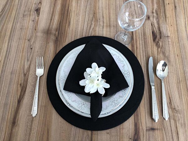 TrendYuvam Ev tekstili Peçetelik, Peçete Yüzüğü