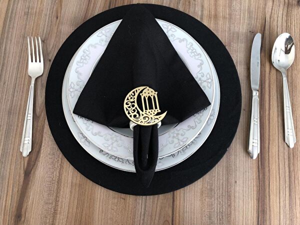 TrendYuvam Ev tekstili Peçetelik, Peçete Yüzüğü