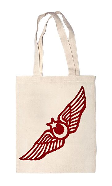 Anahtarlık Sepeti Bez Çanta