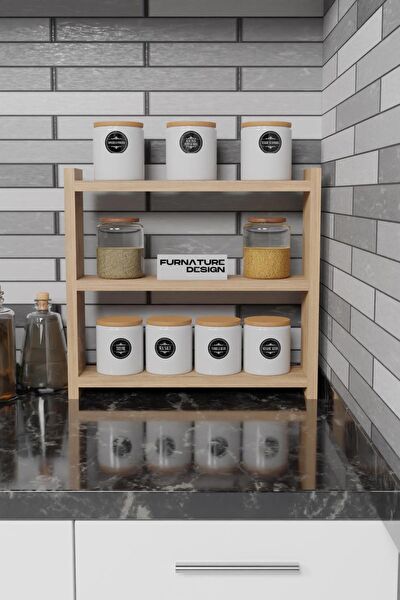 CMK Store Mutfak Rafı, Terek