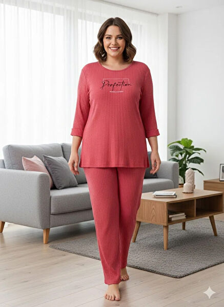 FAMES Büyük Beden Pijama