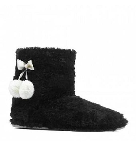 Yaz Kış Ayakkabı Kadın Ev Botu, Panduf