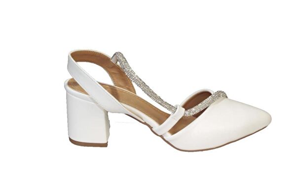 Yaz Kış Ayakkabı Klasik Topuklu Ayakkabı