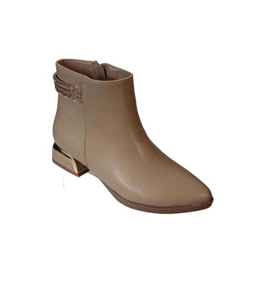 Yaz Kış Ayakkabı Kadın Bot