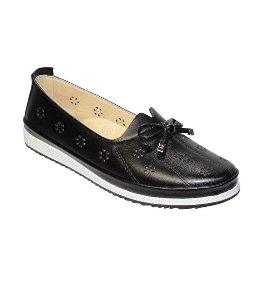 Yaz Kış Ayakkabı Kadın Babet Ayakkabı