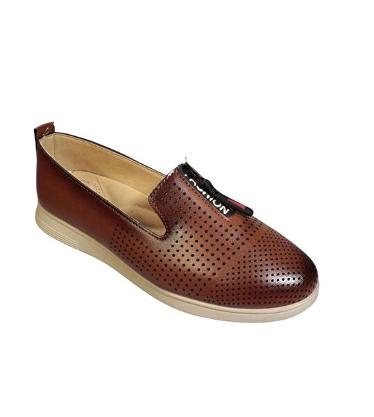 Yaz Kış Ayakkabı Kadın Babet Ayakkabı