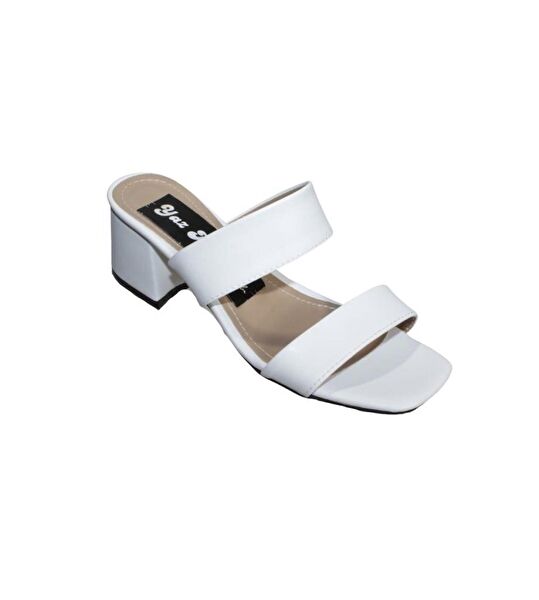 Yaz Kış Ayakkabı Kadın Terlik