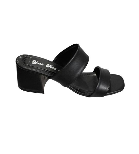 Yaz Kış Ayakkabı Kadın Terlik