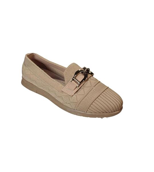 Yaz Kış Ayakkabı Kadın Babet Ayakkabı