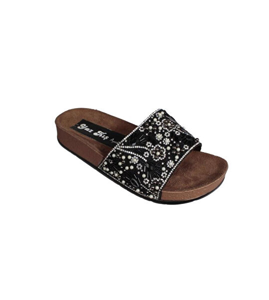 Yaz Kış Ayakkabı Kadın Terlik