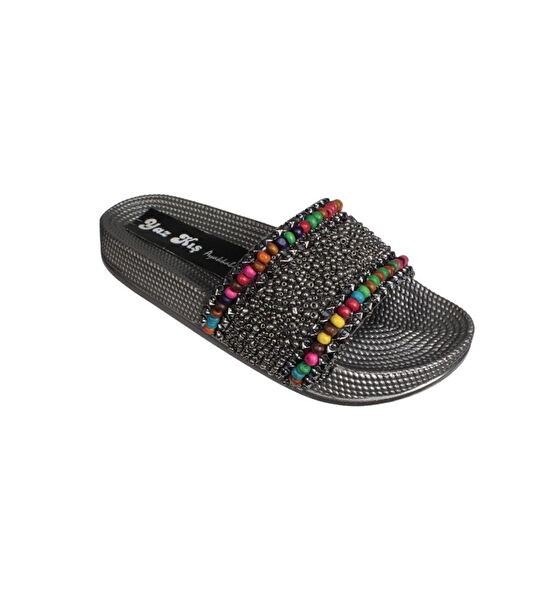 Yaz Kış Ayakkabı Kadın Terlik