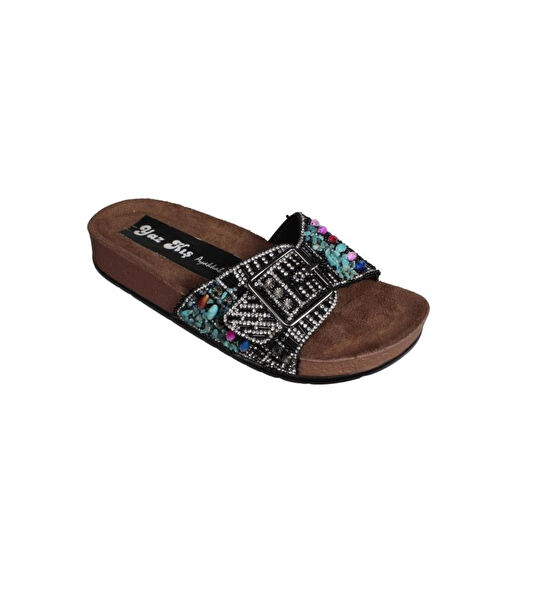 Yaz Kış Ayakkabı Kadın Terlik