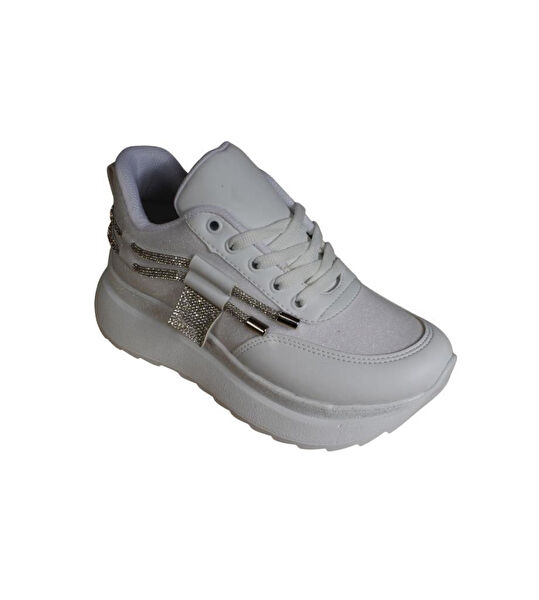 Yaz Kış Ayakkabı Kadın Sneaker Ayakkabı
