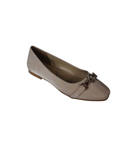 Yaz Kış Ayakkabı Kadın Babet Ayakkabı