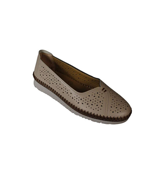 Yaz Kış Ayakkabı Kadın Babet Ayakkabı