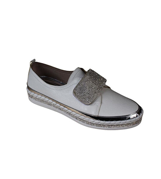 Yaz Kış Ayakkabı Kadın Babet Ayakkabı