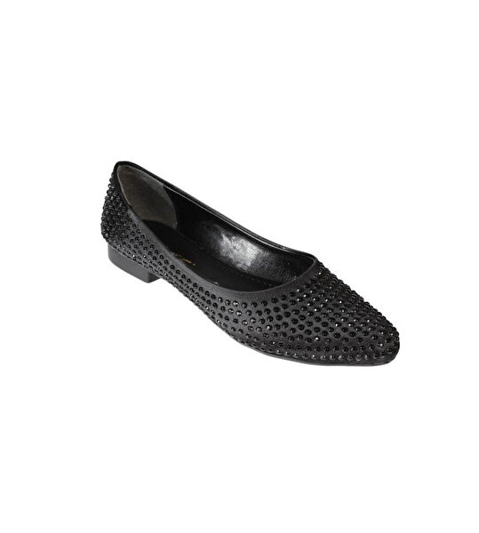 Yaz Kış Ayakkabı Kadın Babet Ayakkabı