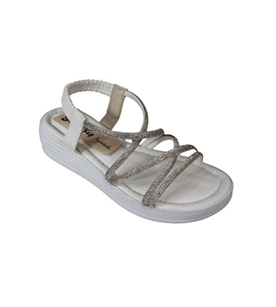 Yaz Kış Ayakkabı Kadın Sandalet