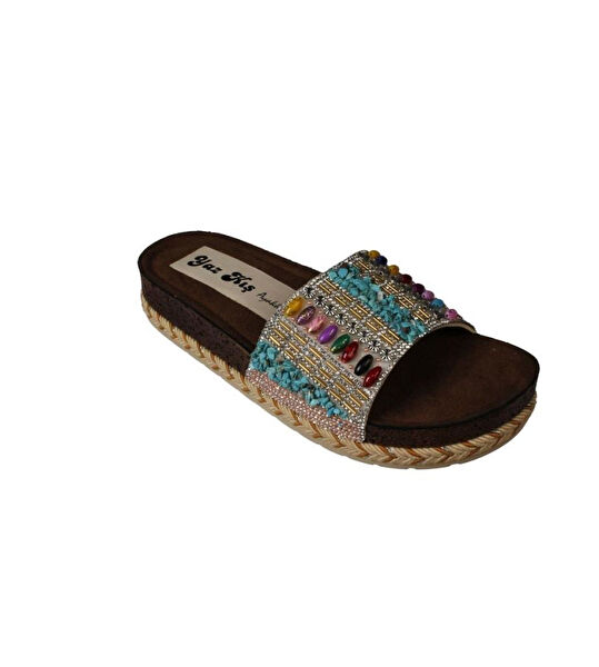 Yaz Kış Ayakkabı Kadın Terlik