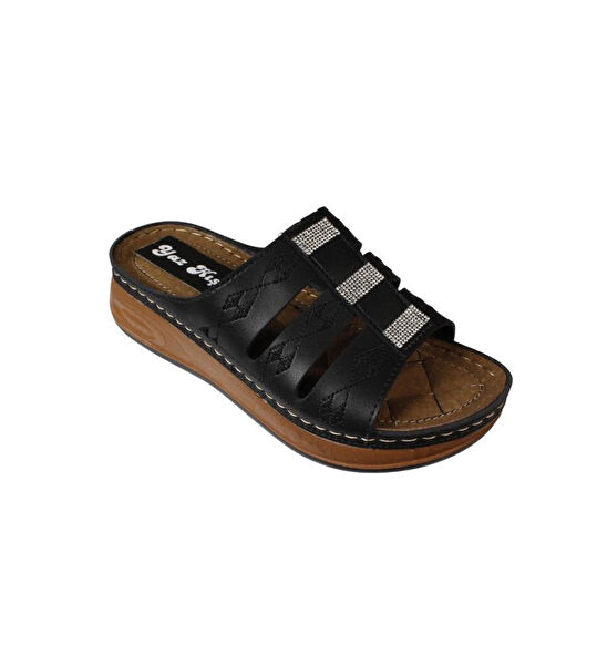 Yaz Kış Ayakkabı Kadın Terlik